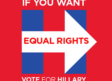 Focusing on Hillary and Equality